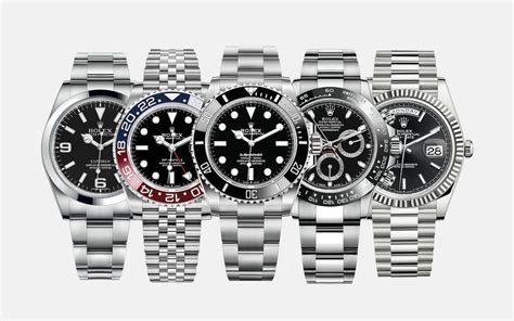 does rolex have a digital watch|all Rolex models and prices.